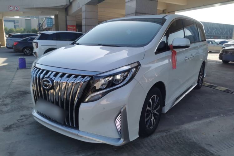 Used GAC Trumpchi M8 2021 Lingxiu Series 390T Deluxe Edition
