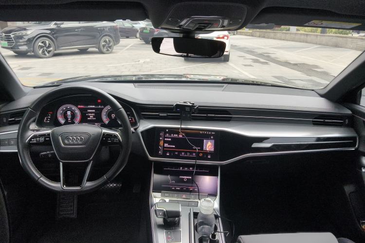 Used Audi A6L 2020 45 TFSI Prestige Dynamic Edition