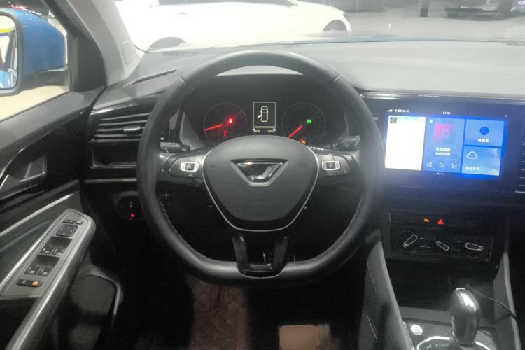 Used Jetta VS7 2020 1.4T Automatic Enjoyment Model
