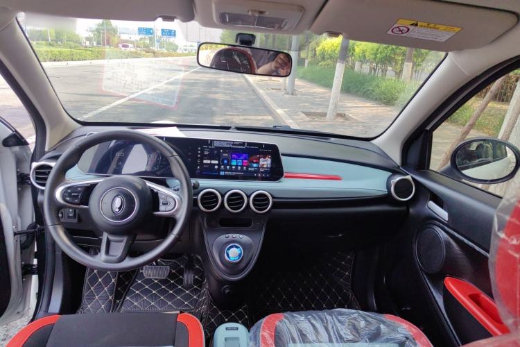 Used ORA Black Cat 2022 351 km Range Comfort Version Ternary Lithium
