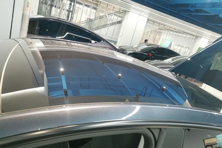 Used Tesla Model Y 2025 Rear-Wheel-Drive Version
