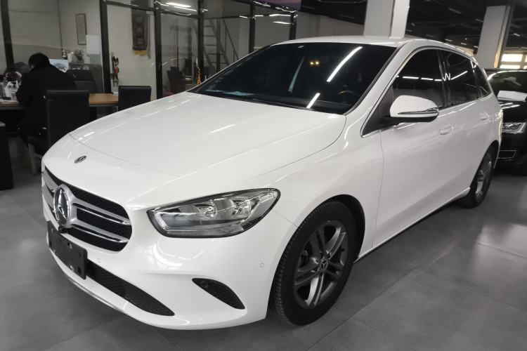 Used Mercedes-Benz B-Class 2020 B 180