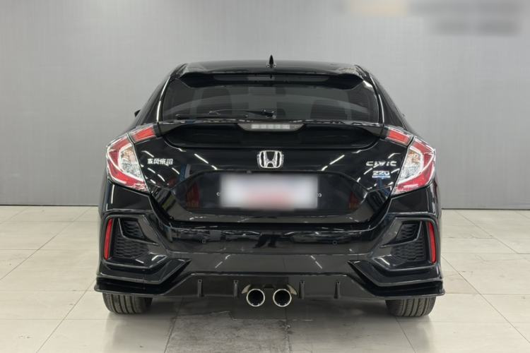 Used Honda Civic 2021 HATCHBACK 220TURBO CVT Trendy Cool Edition
