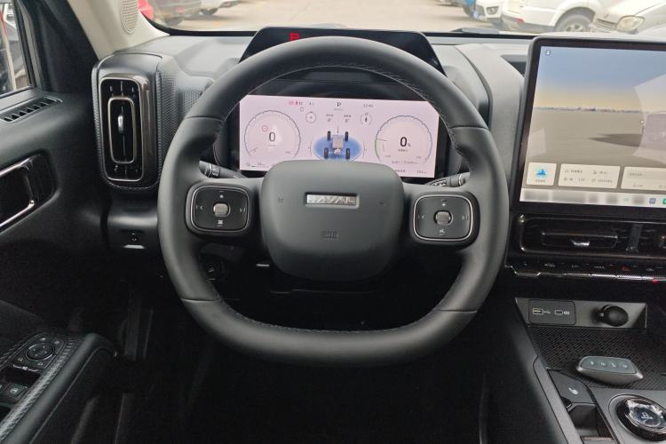 Used Haval Raptor New Energy 
