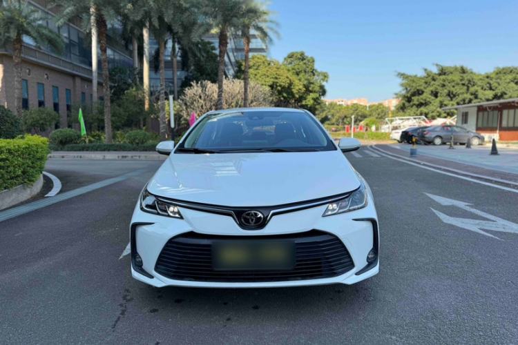 Used Toyota Corolla 2024 1.2T Pioneer Edition
