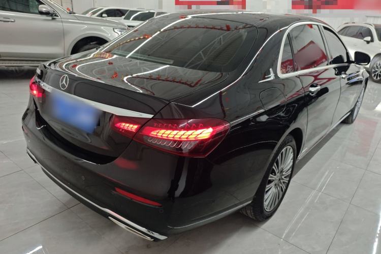 Used Mercedes-Benz E-Class 2023 E 300 L Stylish Model