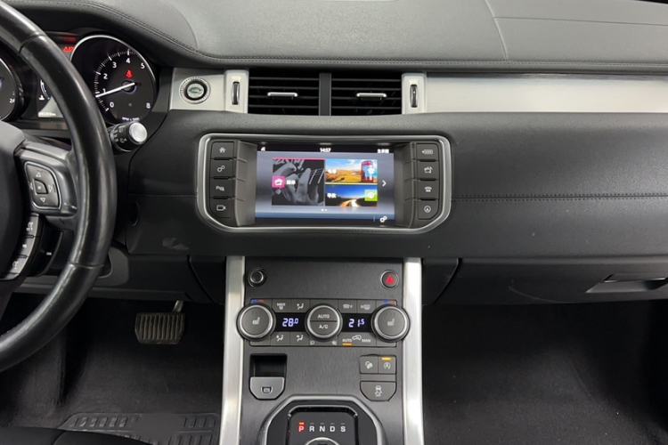 Used Land Rover Range Rover Evoque 2017 2.0T SE Smart Glow Edition