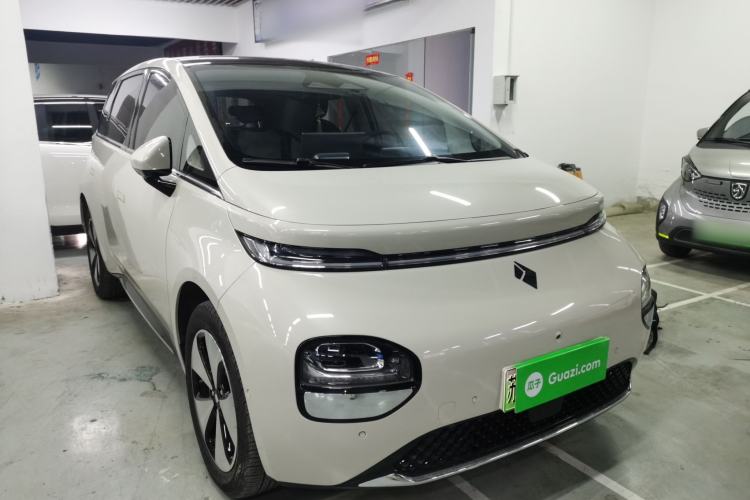 Used Baojun Cloud 2023 460 Max Lingxi Version
