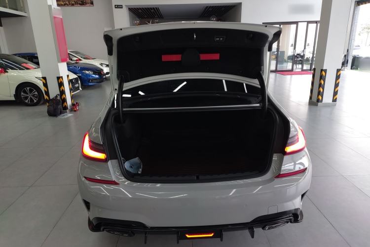 Used BMW 3 Series 2022 325Li M Sport Package
