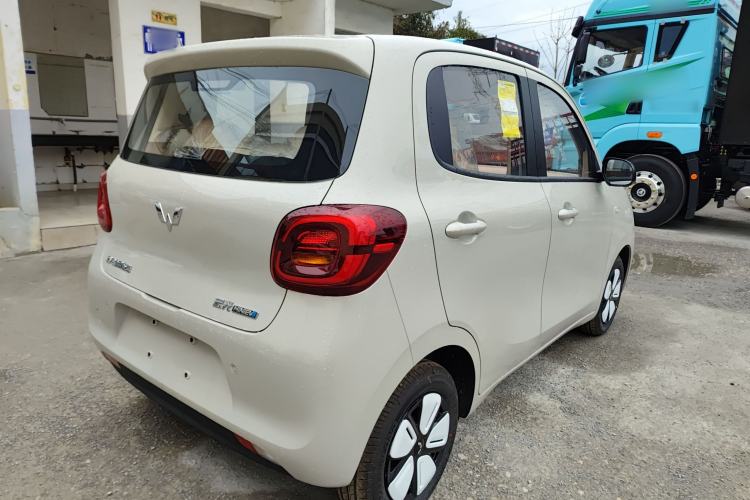 Used Wuling Hongguang MINIEV 2025 Four-Door Version Advanced Edition

