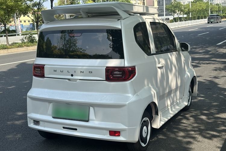 Used Wuling Hongguang MINIEV 2022 Macaron Premium Model – Lithium Iron Phosphate

