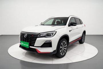 Used Changan CS75 2023 Enjoy Edition 1.5T DCT Prestige Version