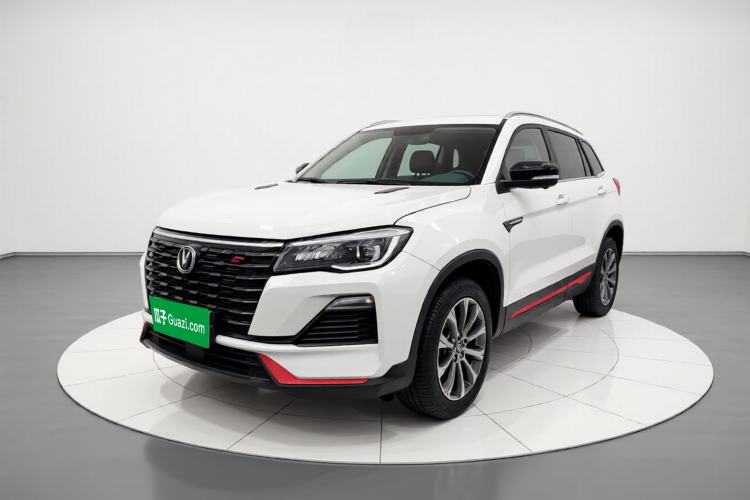 Used Changan CS75 2023 Enjoy Edition 1.5T DCT Prestige Version