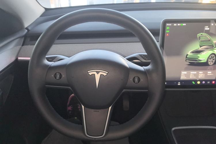 Used Tesla Model Y 2024 Rear-Wheel-Drive Version
