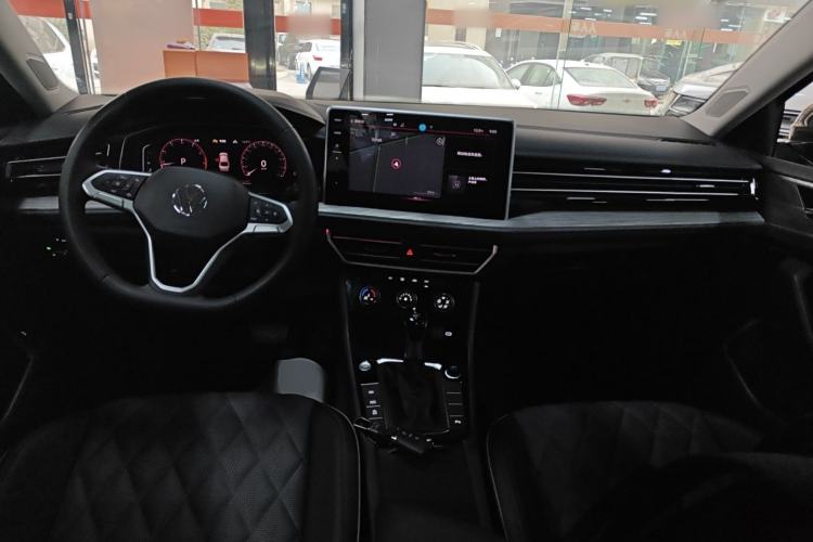 Used Volkswagen Sagitar 2025 Revised Version Three 300TSI DSG Excellence Edition