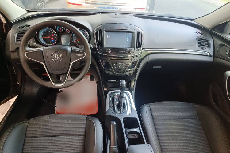 Used Buick Regal 2015 1.6T Leading Technology Model
