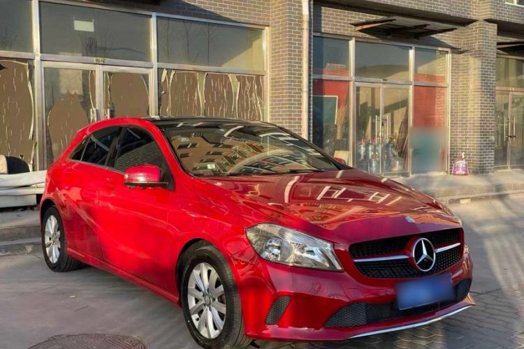 Used Mercedes-Benz A-Class (Import) 2017 A 180
