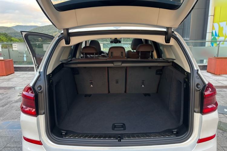 Used BMW X3 2019 xDrive28i M Sport Package