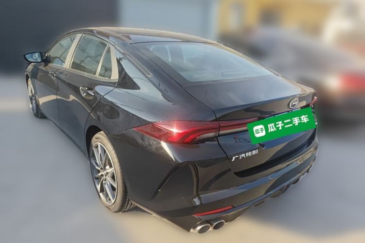 Used GAC Trumpchi EMPOW 2024 270T DCT Yingbao S Edition
