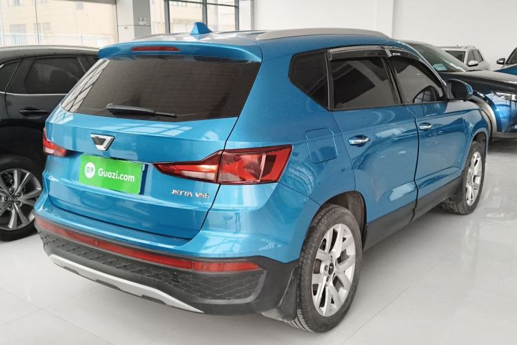 Used Jetta VS5 2022 280TSI Automatic High-Gloss Enjoyment Model