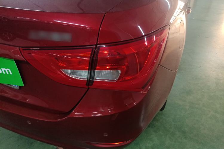 Used Buick GT 2016 15N Automatic Elite Edition
