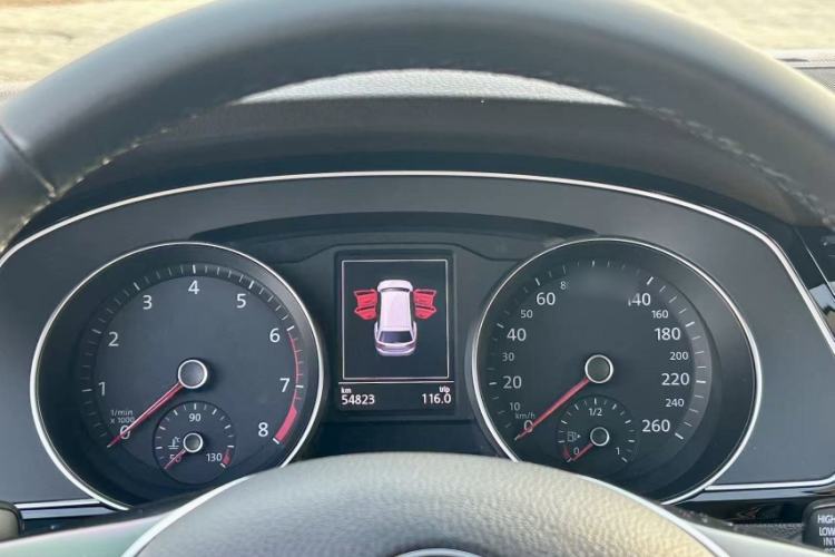 Used Volkswagen Variant 2016 280TSI Two-Wheel-Drive Comfort Edition