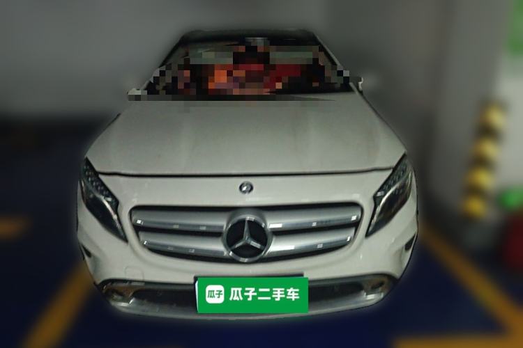 Used Mercedes-Benz GLA 2015 GLA 220 4MATIC Luxury Model
