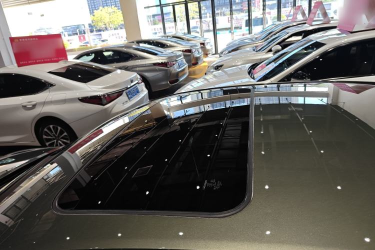 Used Lexus ES 2020 200 Excellence Edition