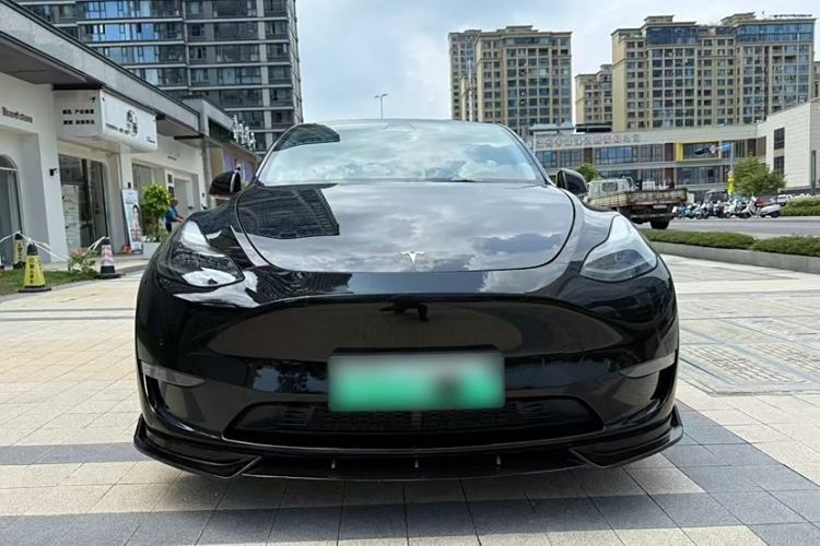 Used Tesla Model Y 2021 Standard Range Rear-Wheel Drive Version
