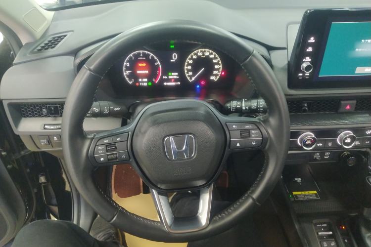 Used Honda CR-V 2023 240TURBO Two-Wheel Drive FENGSHANG Edition 5 Seats
