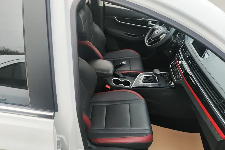 Used FORTHING T5 2021 1.5T Automatic Comfort Version
