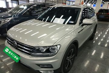 Used Volkswagen Tiguan L 2021 330TSI Automatic Two-Wheel Drive Smart Edition