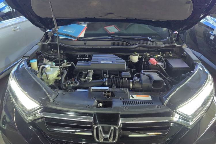 Used Honda CR-V 2021 240TURBO CVT 2WD Comfort Version