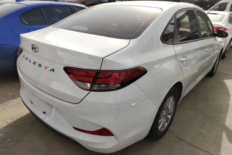 Used Hyundai Celesta 2020 1.6L Automatic GL Enjoyable Edition
