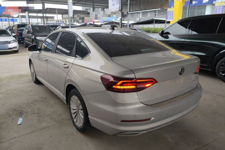 Used Volkswagen Lavida 2019 1.5L Automatic Comfort Edition China VI Standard
