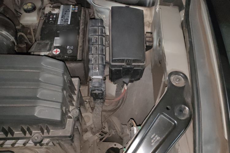 Used Volkswagen Viloran 2020 380TSI Prestige Edition
