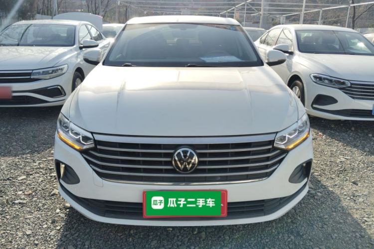 Used Volkswagen Lavida 2023 1.5L Automatic De Yi Edition