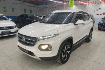 Used Baojun 510 2017 1.5L Automatic Fashion Model