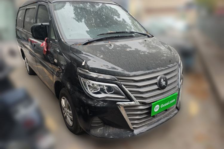 Used FORTHING Lingzhi 2023 M5L 1.6L Base Model 7 Seats