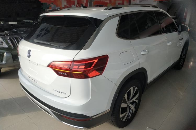 Used Volkswagen Tayron 2020 330TSI Two-Wheel Drive Luxury Smart Connectivity Version