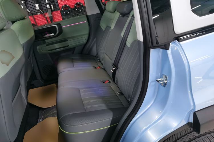 Used  BJ40 Electric Drive 2025 Advanced Edition