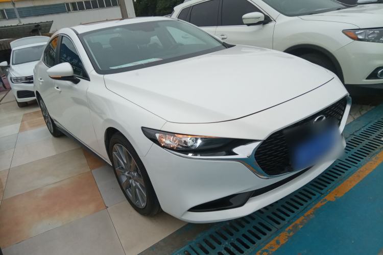 Used Mazda Mazda 3 Axela 2021 2.0L Automatic ZhiXuan Edition
