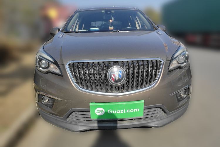 Used Buick Envision 2016 28T Four-Wheel Drive Luxury Model
