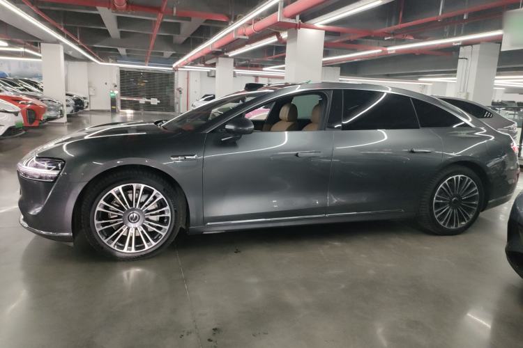 Used Hima Stelato S9 2024 All-Electric Ultra Four-Wheel-Drive Flagship Edition