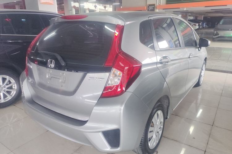 Used Honda Fit 2014 1.5L LX CVT Comfort Model