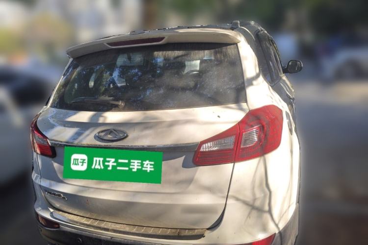 Used Chery Tiggo 5 2014 2.0L CVT Joyful Edition