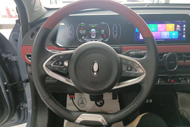 Used ORA Good Cat GT 2022 Mulan Edition 401 km Standard Range
