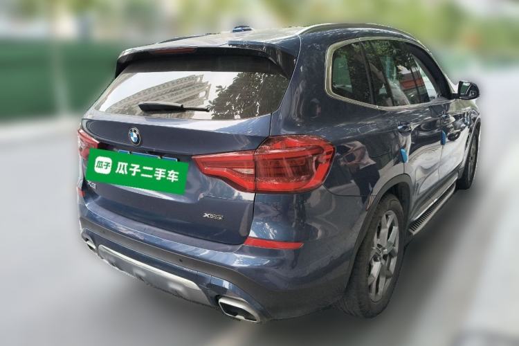 Used BMW X3 2020 xDrive28i Luxury Package