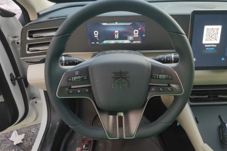 Used BYD Qin L 2024 DM-i 120KM Beyond Model
