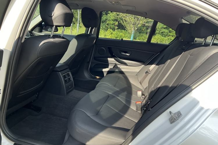 Used BMW 3 Series 2017 320Li Fashion Model